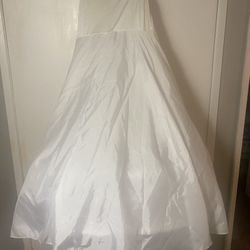 50” Long Crinoline / Petticoat for Dress