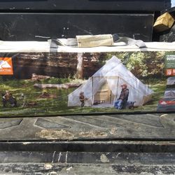 10 Persons Outdoors tent