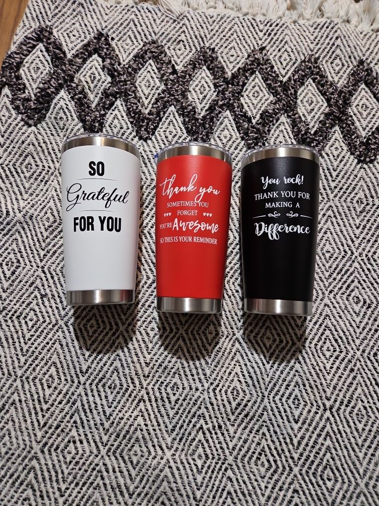 Giftable Tumblers New