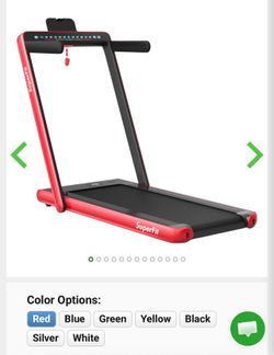 Costway Treadmill
