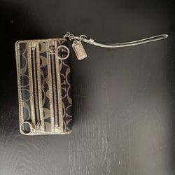 Coach Bag/clutch