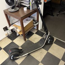 Boosted Rev Scooter