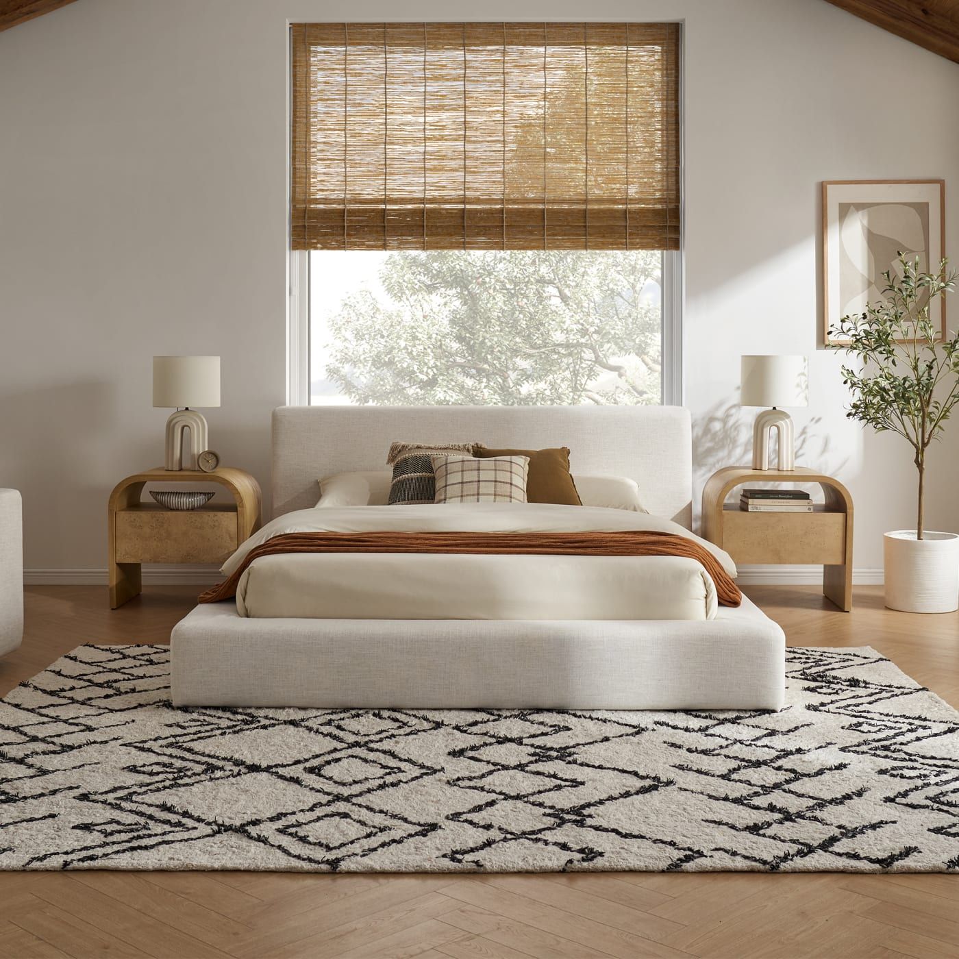Castlery Bed Frame