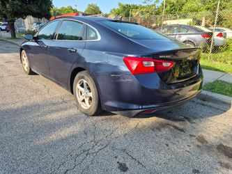 2017 Chevrolet Malibu