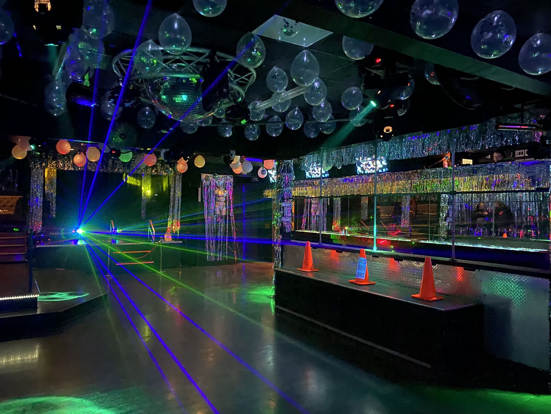 Nightclub/Bar In NW Portland
