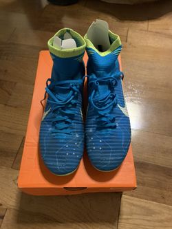Nike Soccer Cleats 