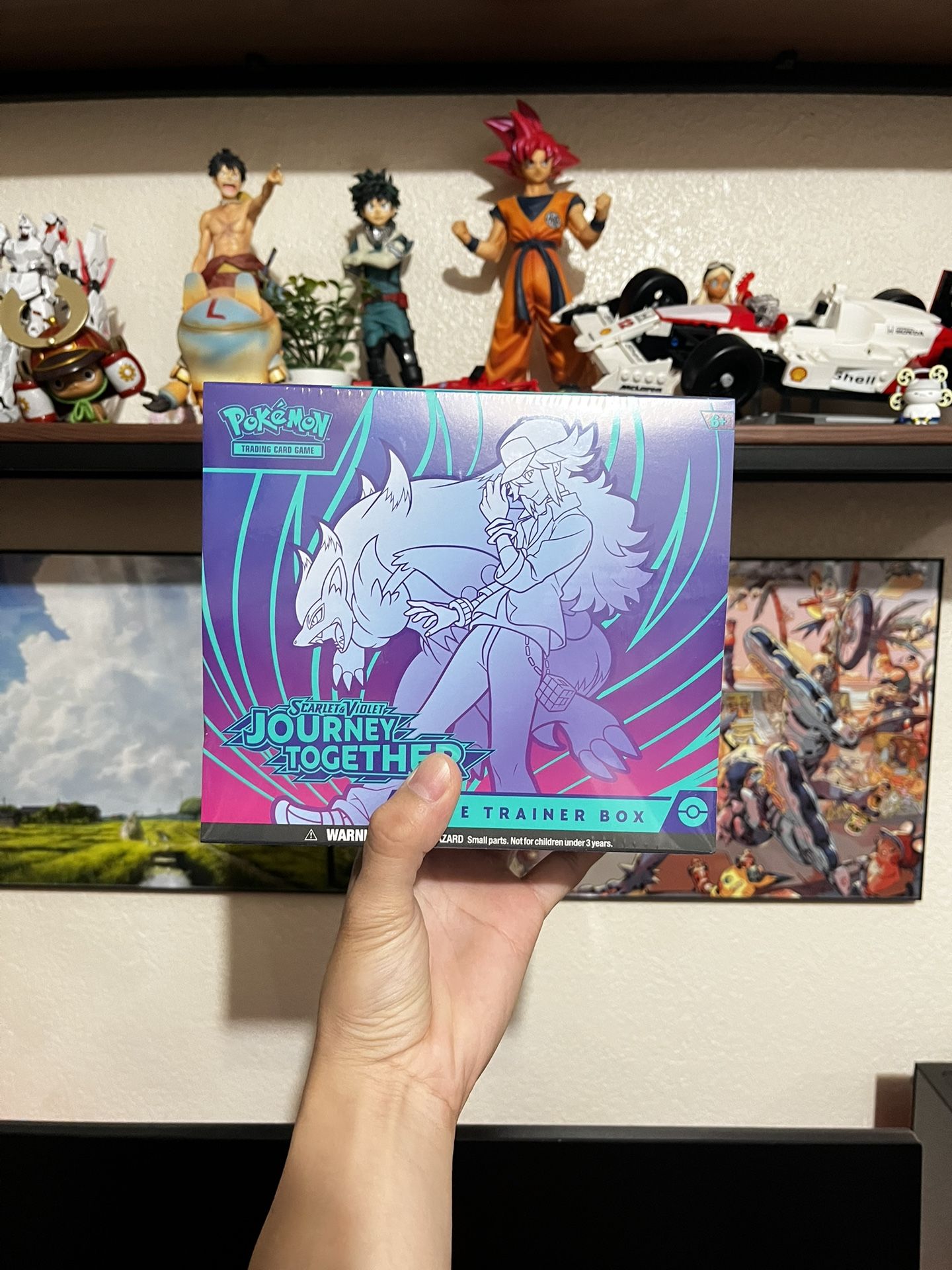 Journey Together ETB (READ DESCRIPTION)
