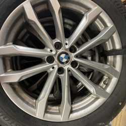 Bmw Rims- 19 inch