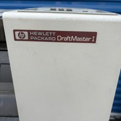 HP Draftmaster 1 