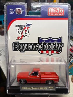 M2 Machines Truck