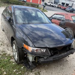 2004-08 TSX P A R T S 