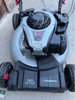 Lawn mower for spare part