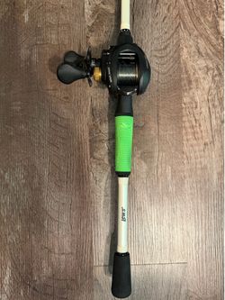 Lew’s Xfinity Speed Stick Rod and Classic Pro Speed Spool Reel Combo