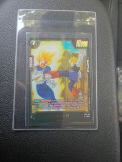 Android 18 Alt Art
