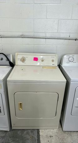 Kenmore Basic Dryer (Electric Dryer) - Multiple Cycles Energy Efficient