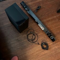 Sound Bar 
