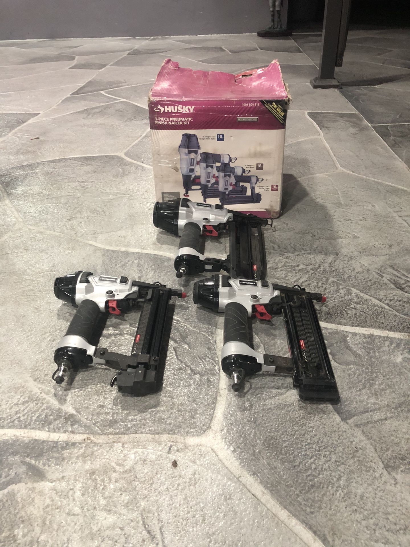 Nailer Kit
