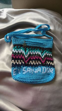 Bolso  salvadoreño