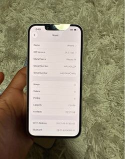 iPhone 14