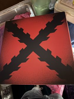 Icky Thump X Rare Vinyl