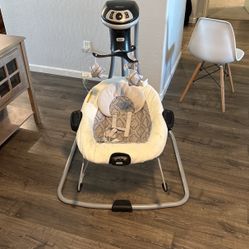 Graco Simple Sway