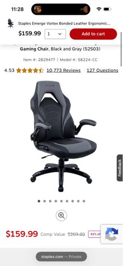 Office chair