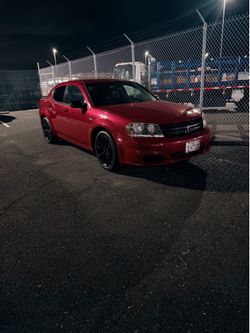2014 Dodge Avenger