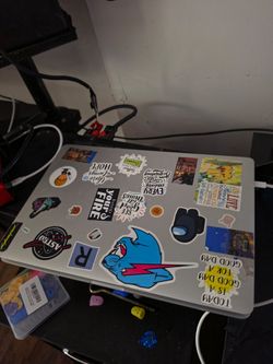 MacBook pro 2019 16"