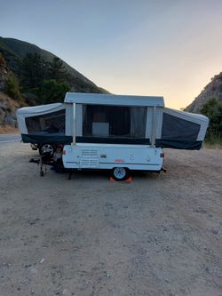 Coleman Trailer