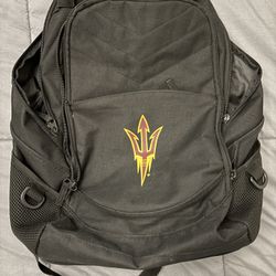 ASU Backpack Like New