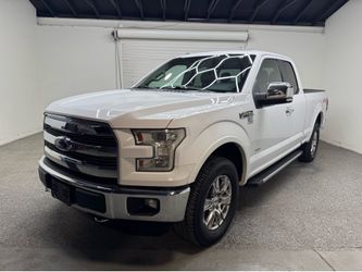 2015 Ford F150 Lariat