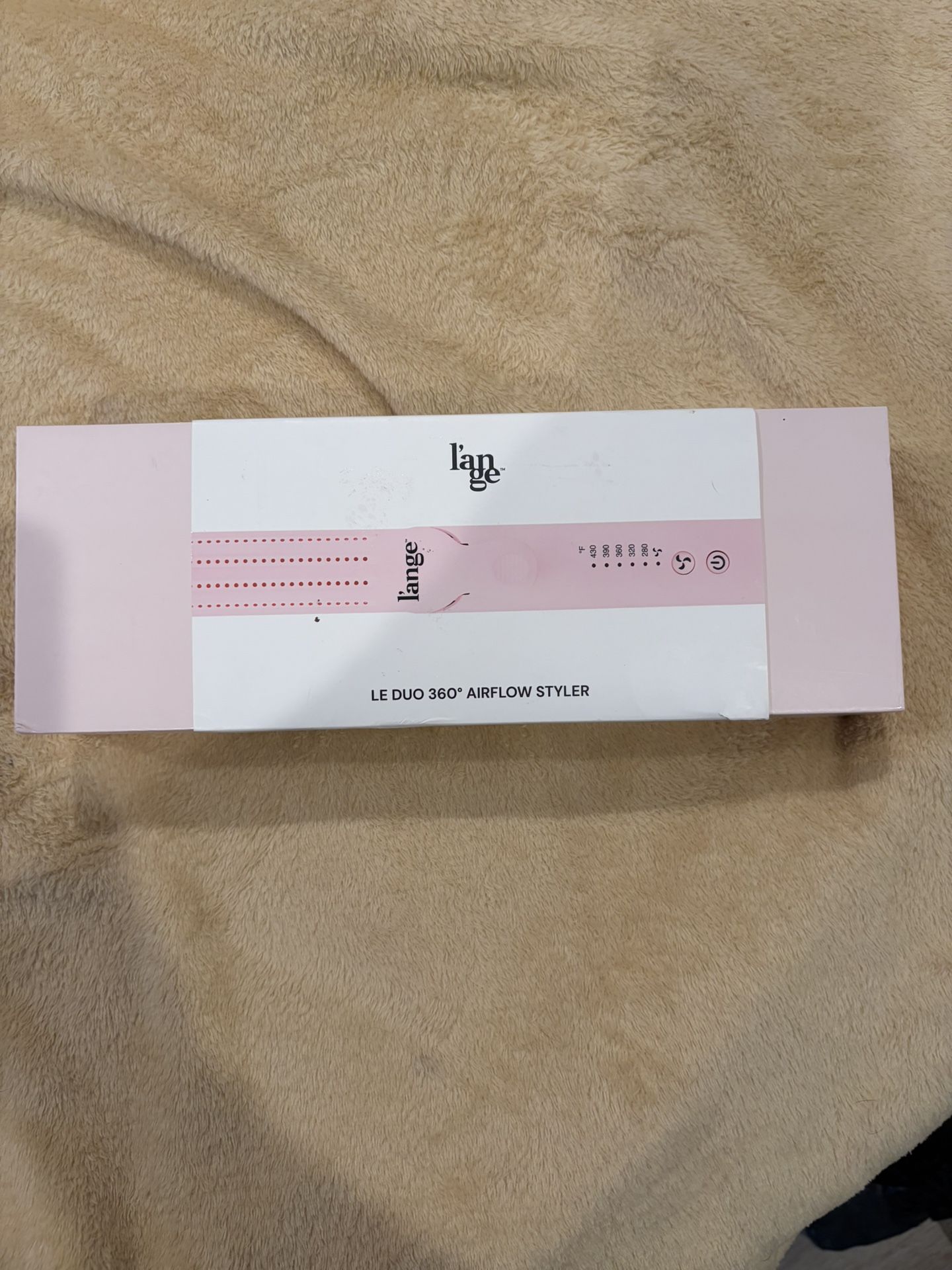 Lange Le Duo 360 Airflow Styler