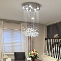 Crystal Chandelier 