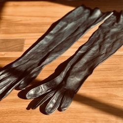 Lambskin Opera Gloves