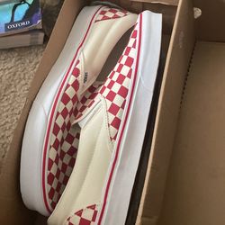 Brand New Vans Size 13