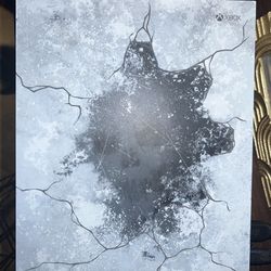 Xbox One X 1tb Console W Controller 