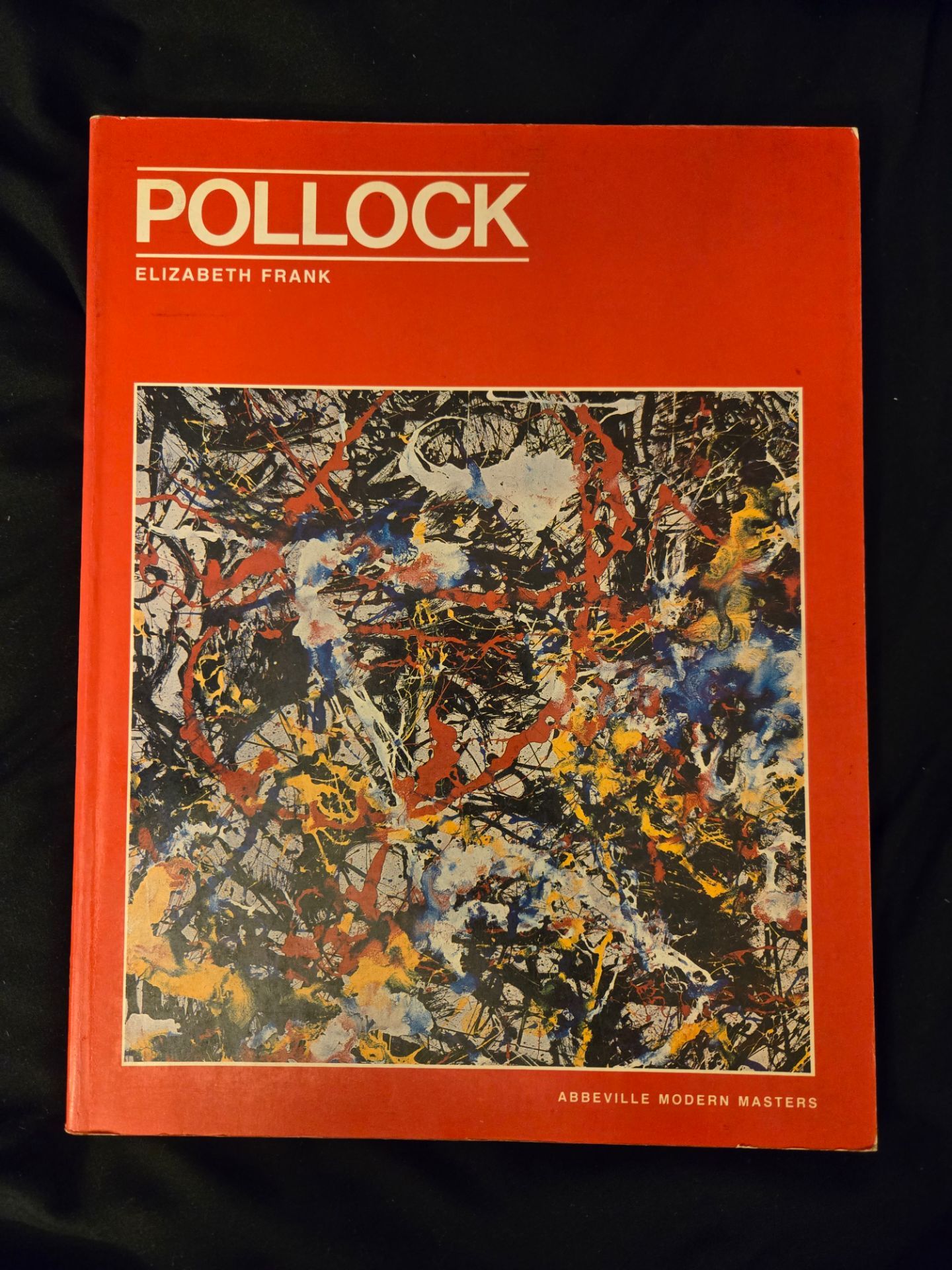 Pollock Book