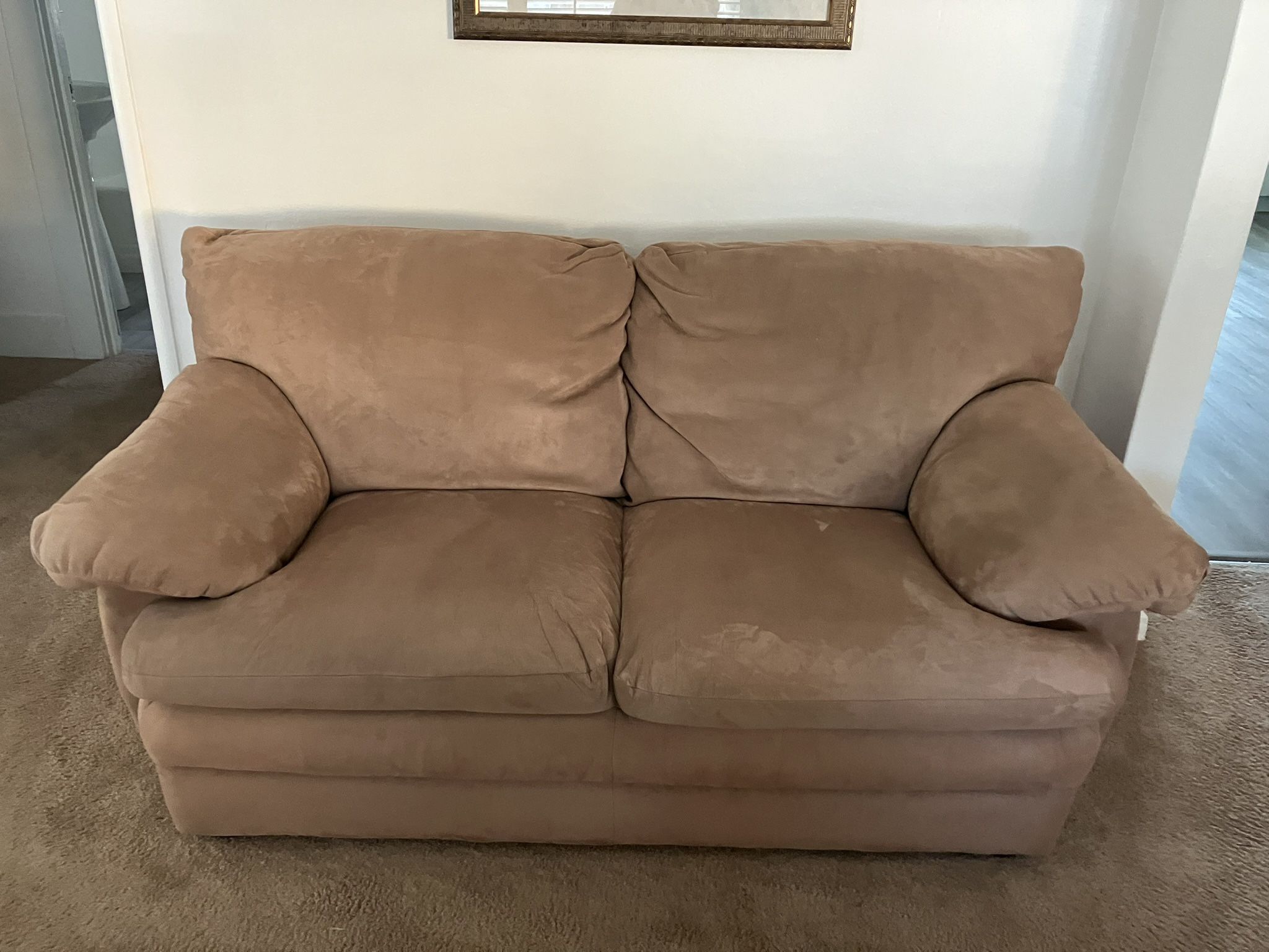 Couch And Loveseat
