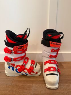 Rossignol World Cup Ski Boots 22-22.5 266mm