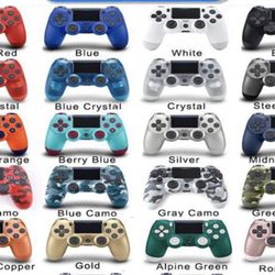 Brand New PS4 Controllers   Double Shock 