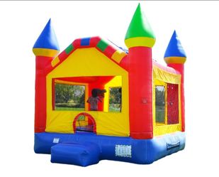 Commercial Inflatable Bounce Castle
