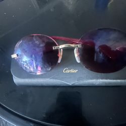 Cartier Glasses 