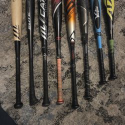 USA And Usssa Bats