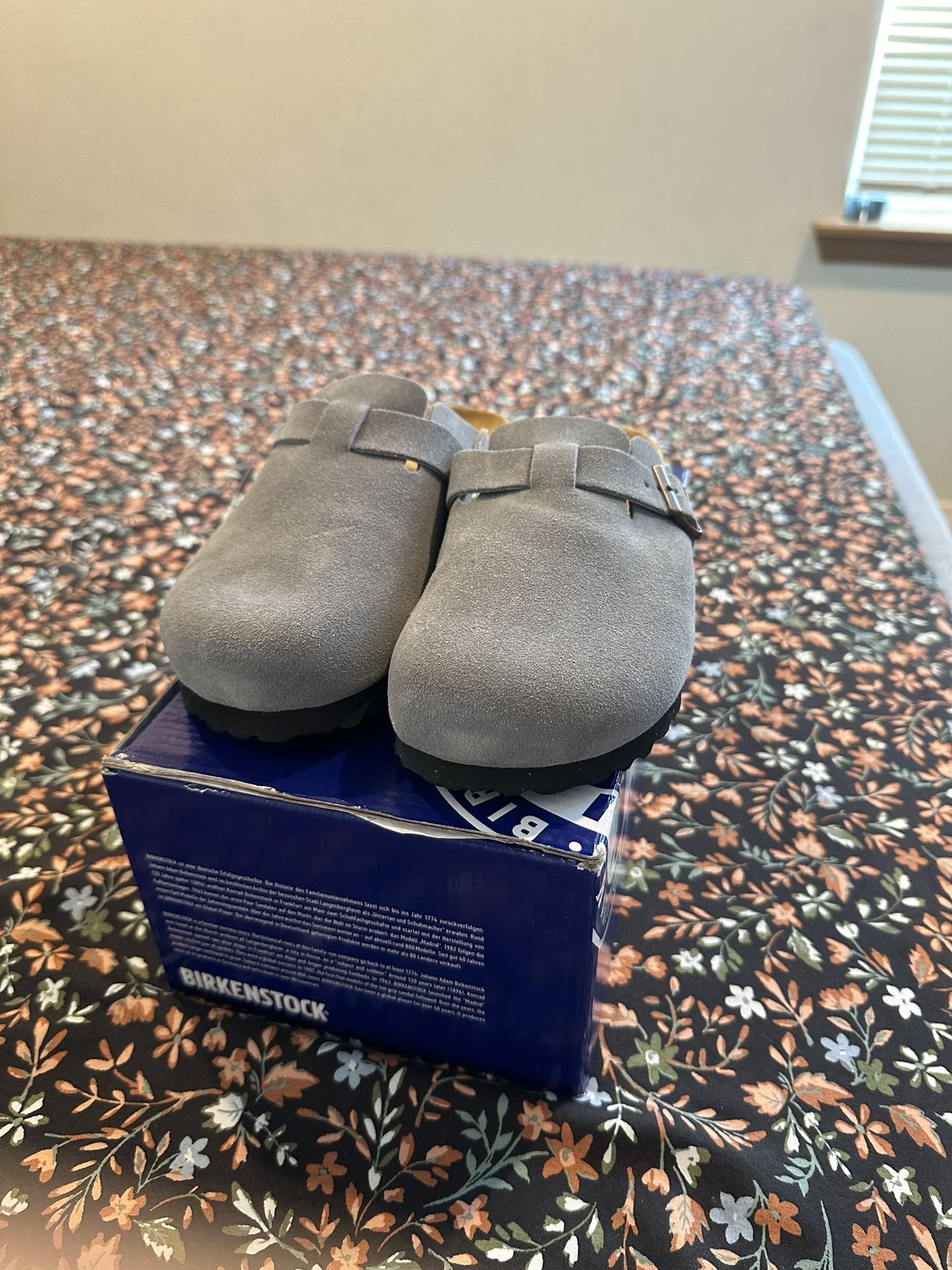 Birkenstocks