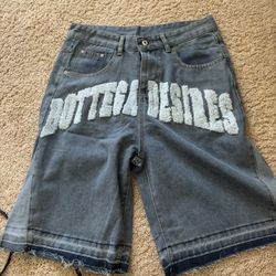 Bottega Desires Jorts