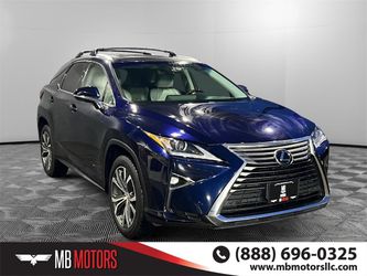 2017 Lexus RX 350