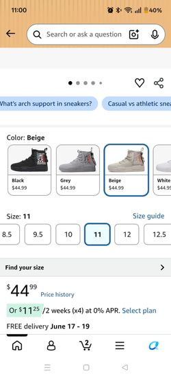Just be nice fashion shoes