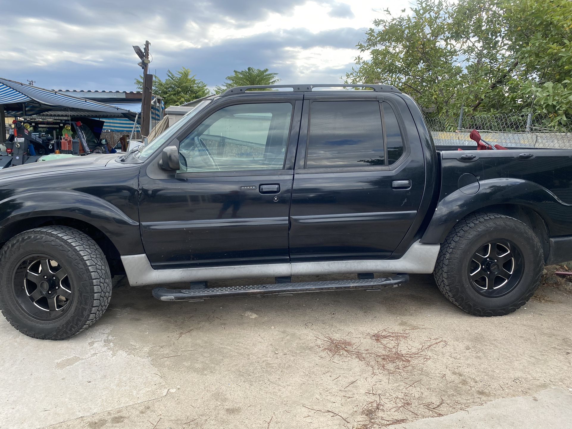 2001 Ford Explorer