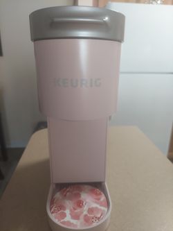 Mini Cafetera Keurig