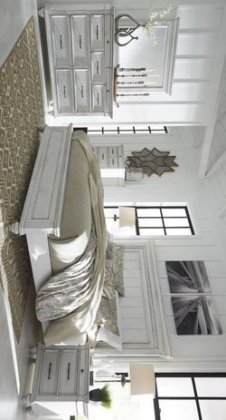 Brand New Queen & King Size Bedroom set (Queen and King Bed Frame, dresser, mirror, nightstand, chest, mattress, box spring available)